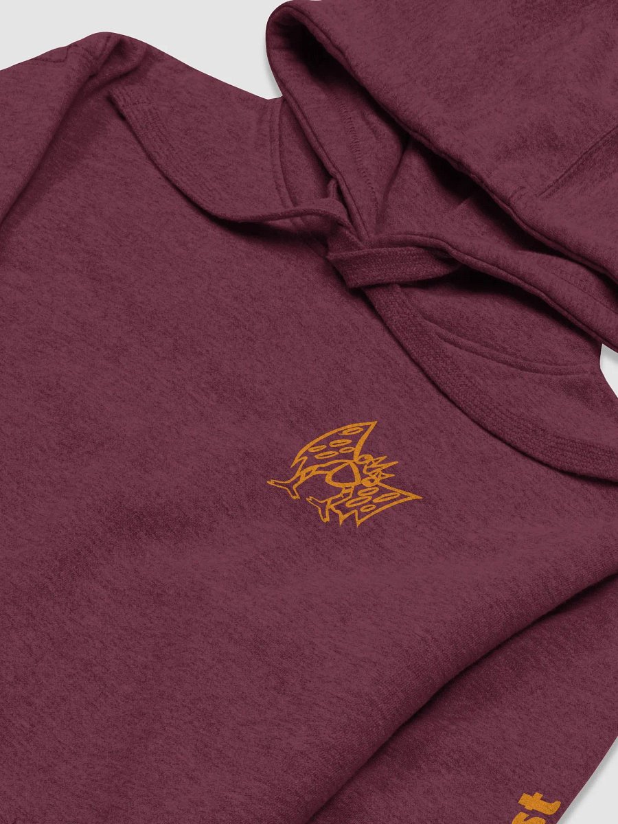 Fire LizardArtist Hoodie product image (3)