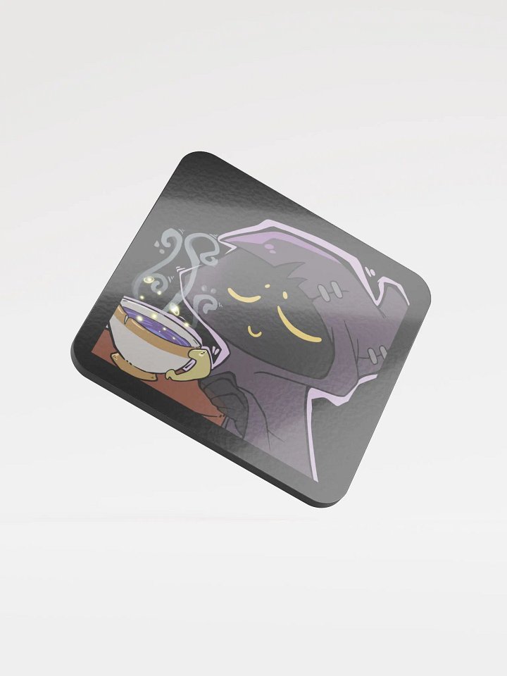 Lurking with Tea Coaster product image (1)