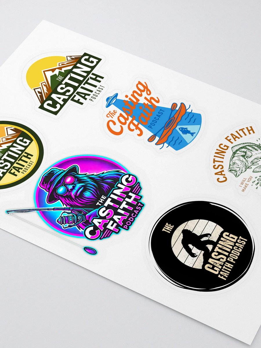 sticker pack! product image (2)