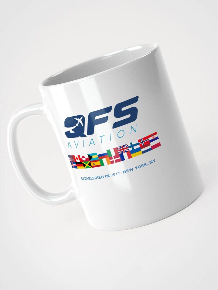QFS Aviation Mug product image (2)