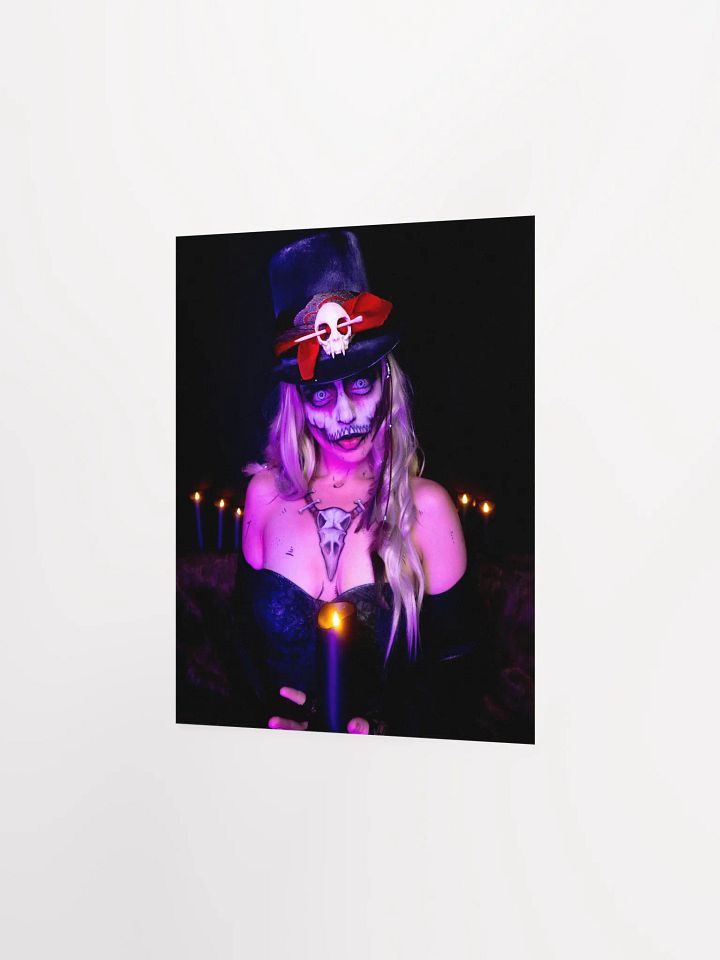 Voodoo Priestess 8x10 product image (2)