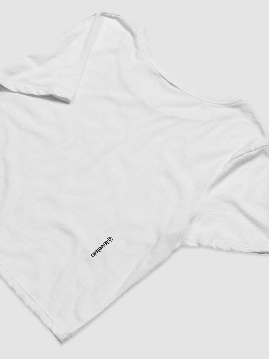 fully automated luxury space communism crop top - 52% cotton product image (7)