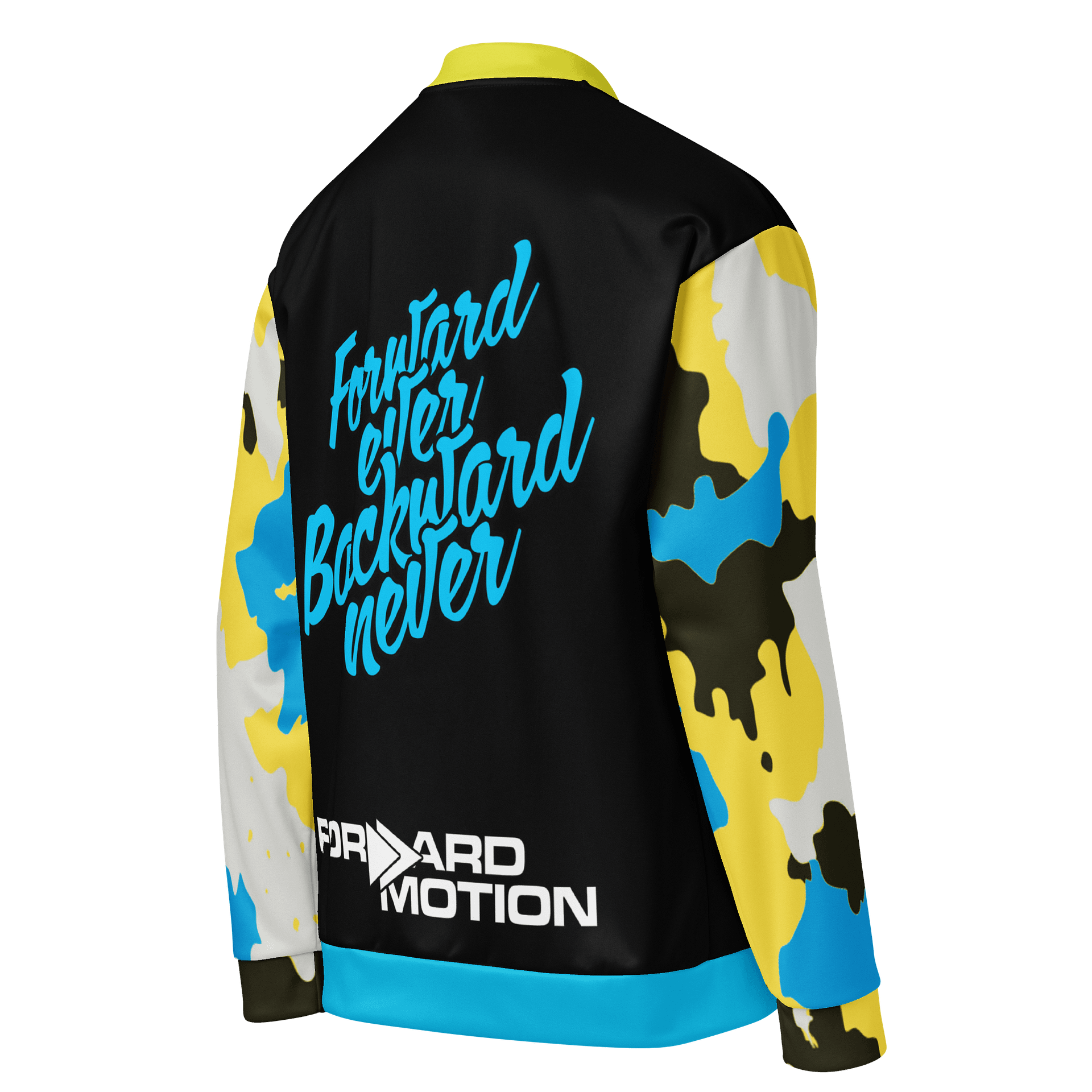 Official F.E.B.N.1 Trakky Jacket product image (4)