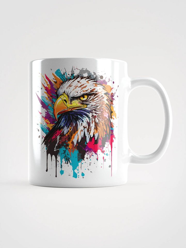 Colorsplash Adler 1 , Mug product image (1)