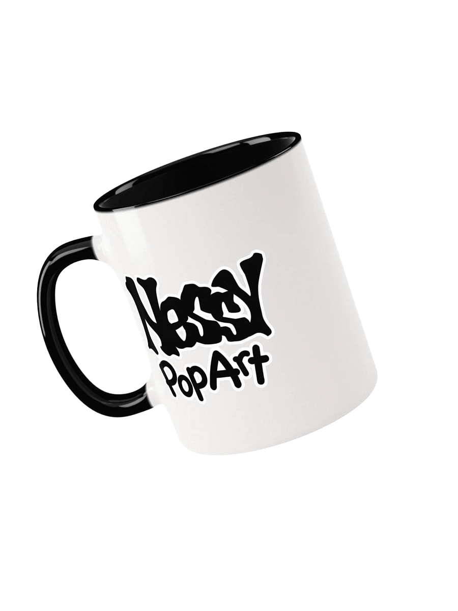 Drooling Rockstar Ceramic Mug product image (30)