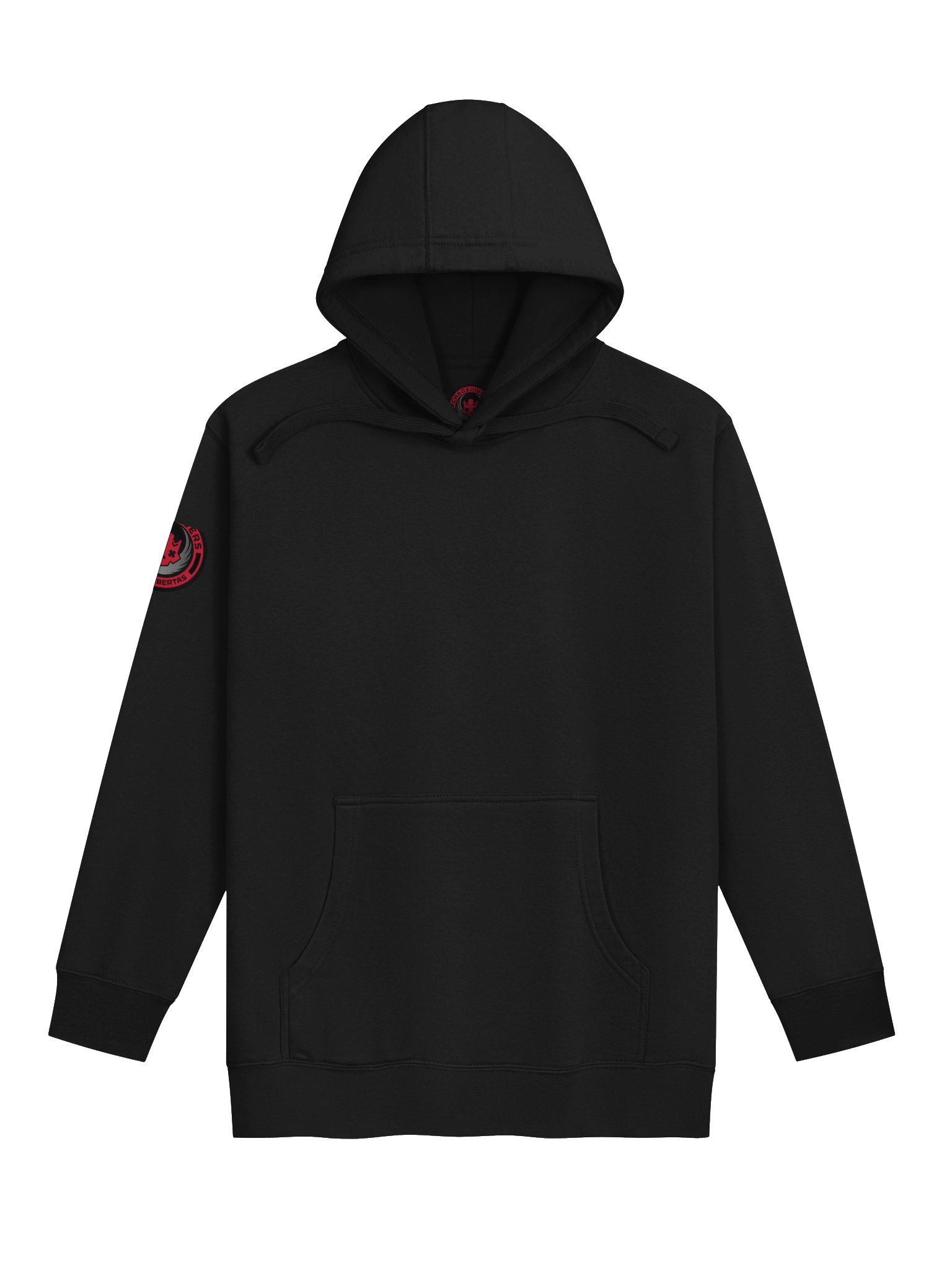 S.E.S x CHAOSDIVERS - Black Hoodie product image (1)