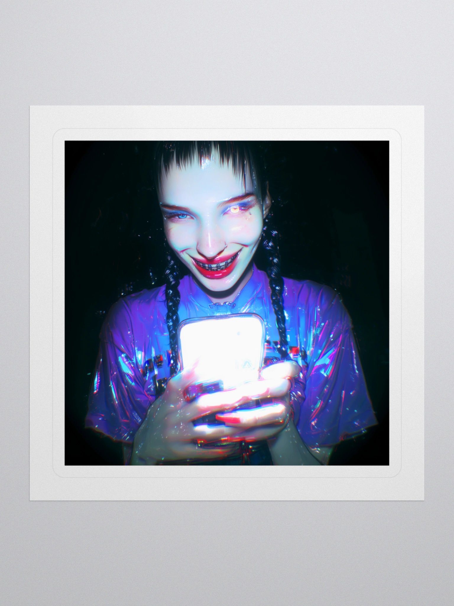 CONNECTION: STICKER product image (1)