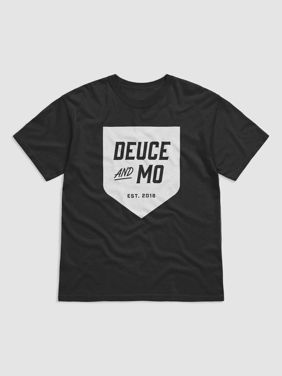 Deuce and Mo Shield Tee product image (1)