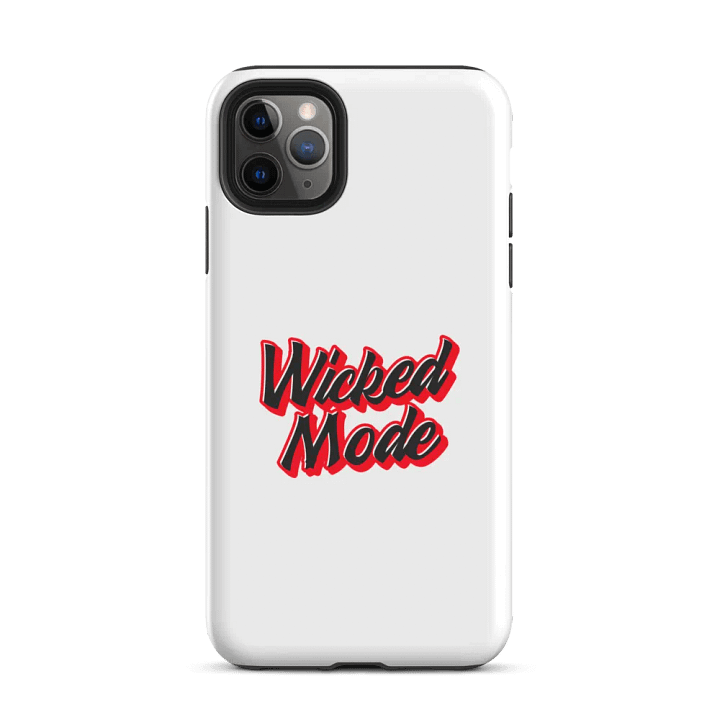 Wicked Mode iPhone® Tough Case product image (34)