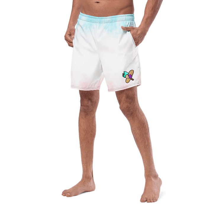 Breadstick Battalion Swim Trunks product image (2)