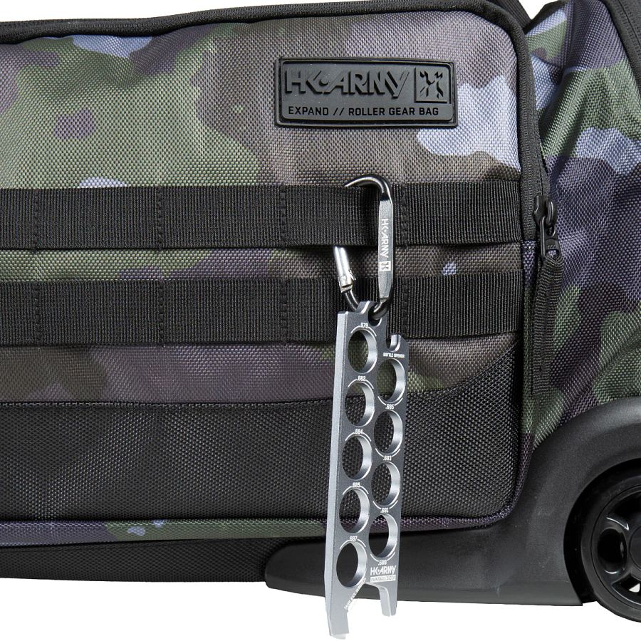 Expand 75L - Roller Gear Bag - Shroud Forest product image (10)