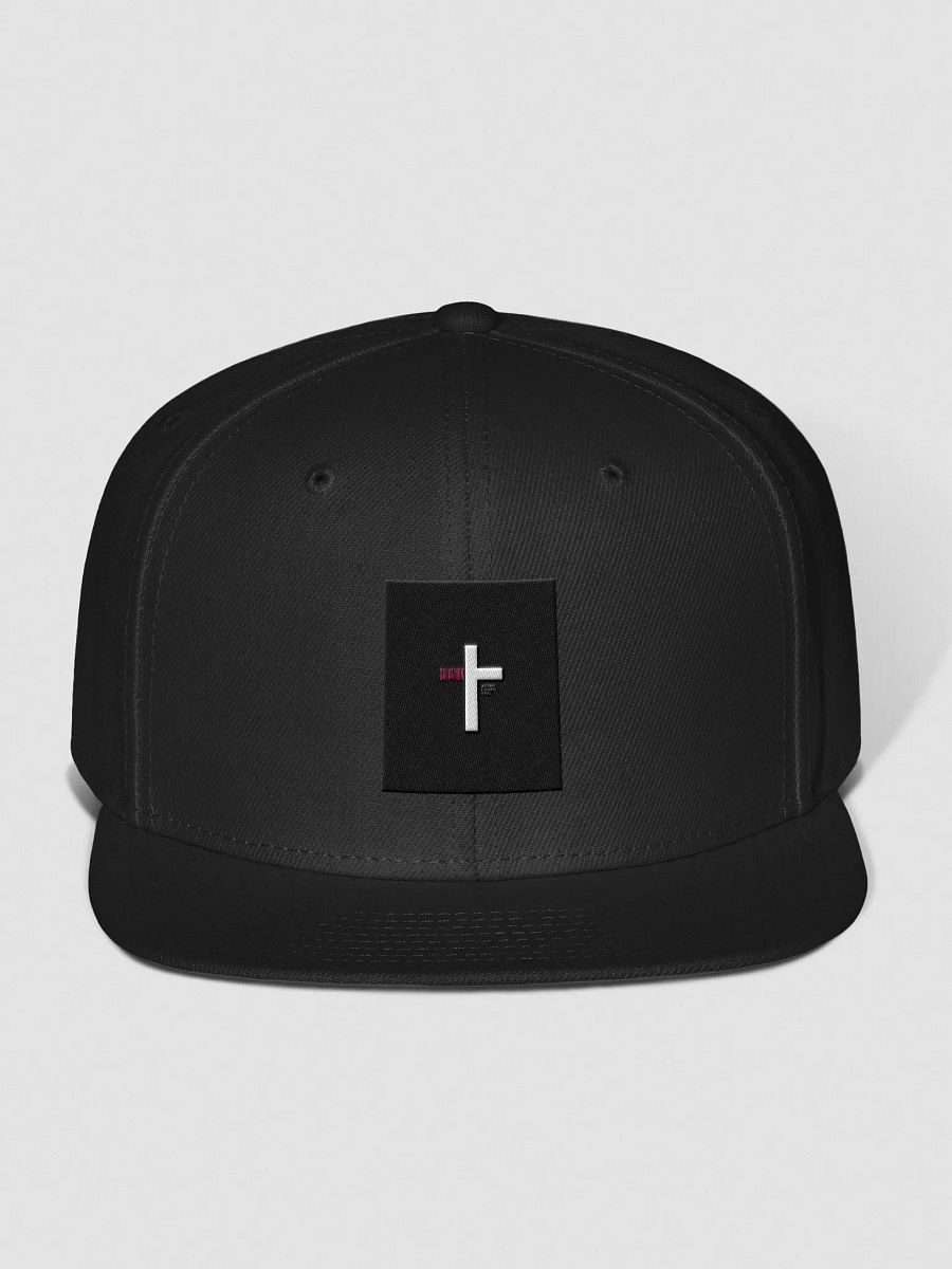 Salvation Snapback Cap product image (1)