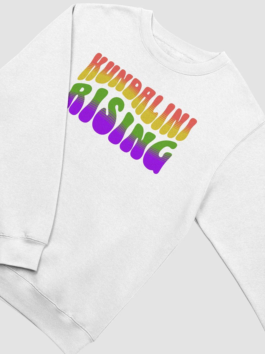 Kundalini Rising Crewneck Sweat product image (6)