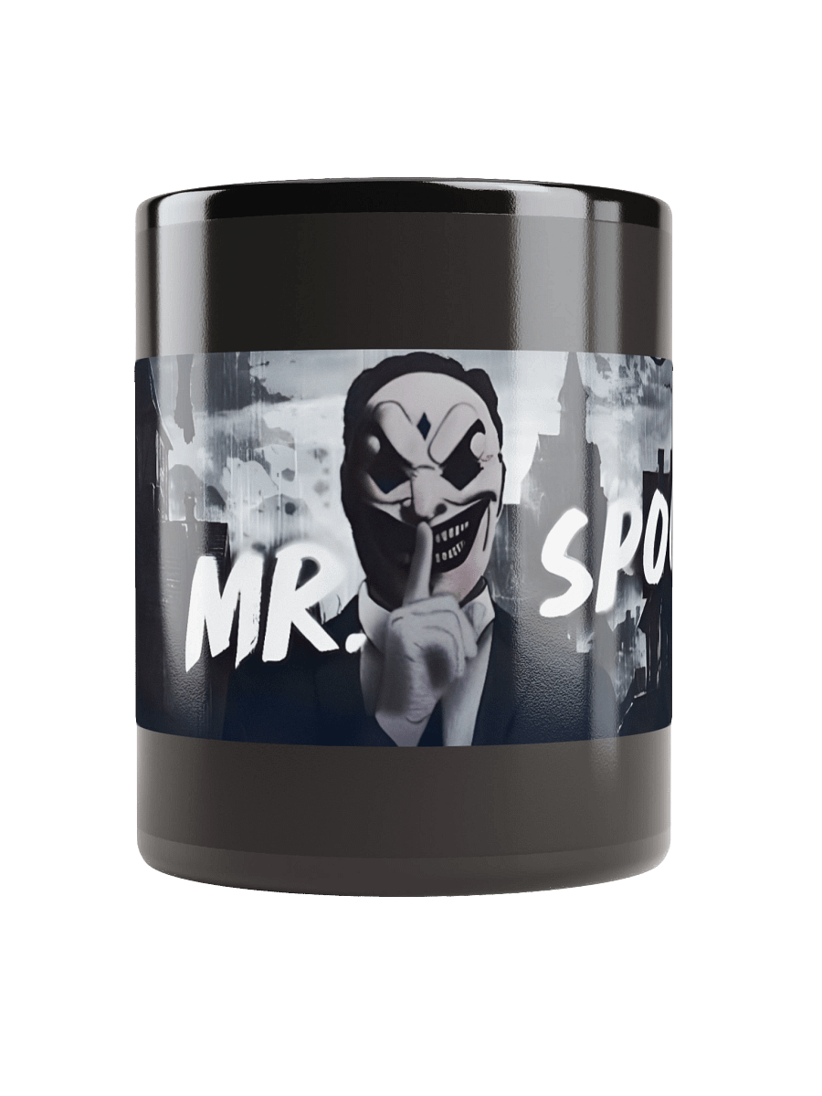 Mr Spooky Чаша product image (9)