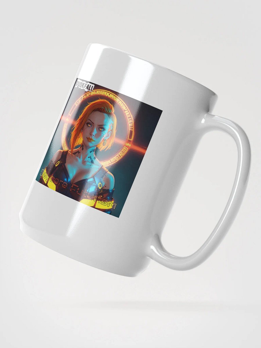 EARTH & DUSK Daycore Futurism Vivid Mug product image (2)