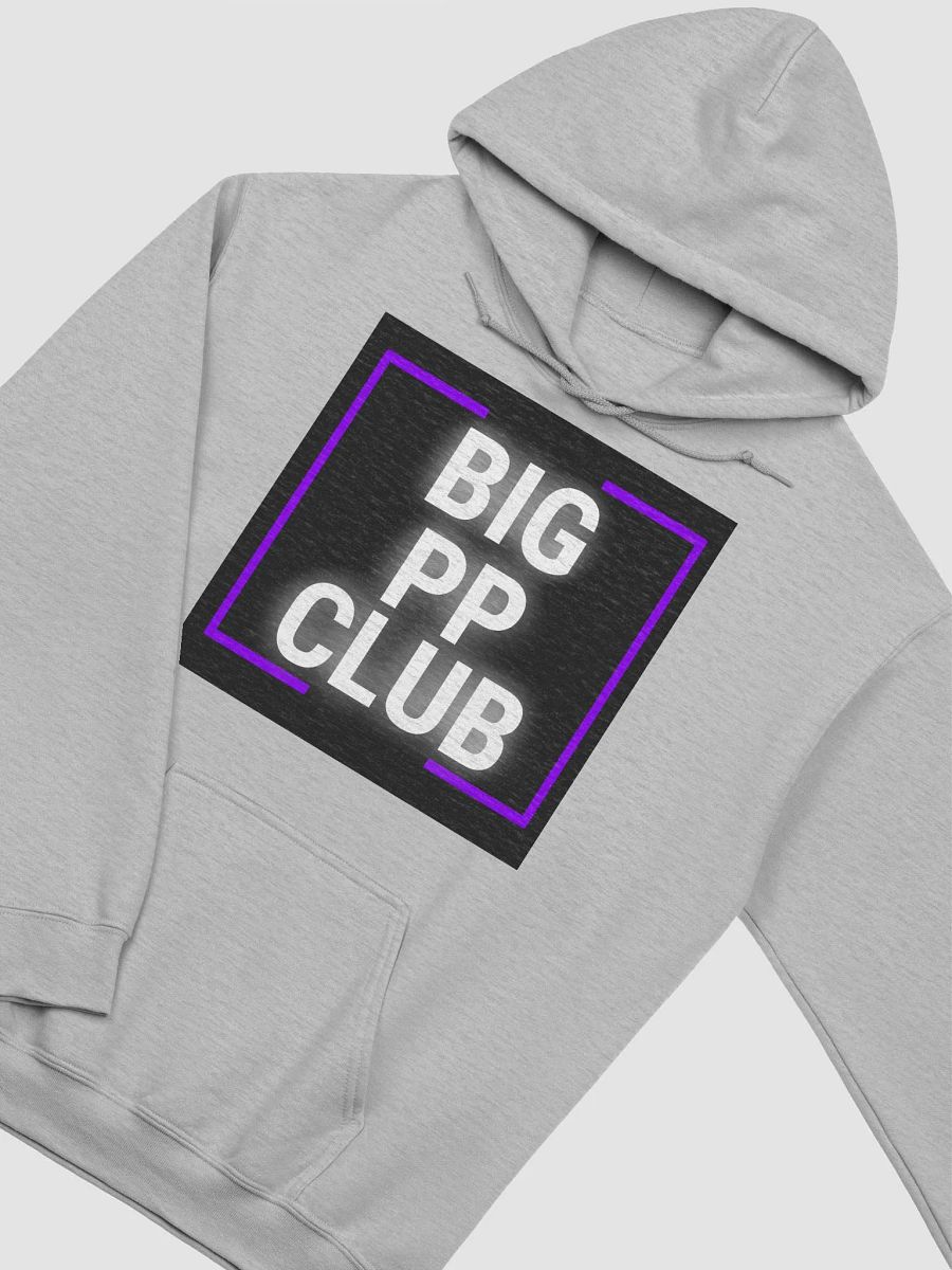 Big PP Hoodie product image (3)