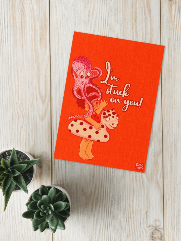 Stuck On You product image (3)