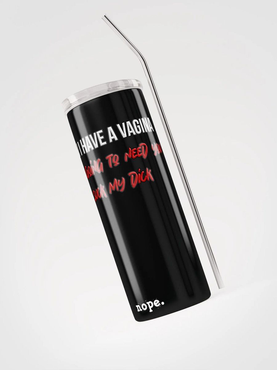 nope. resolute - suck tumbler 1 product image (3)