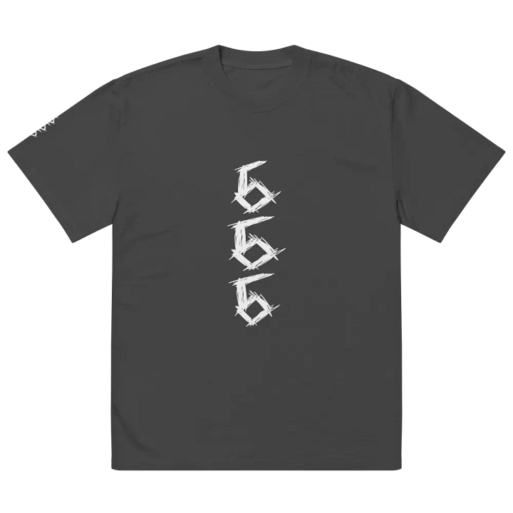 [ BAPHO DARK ] Oversized - Shirt // SYN product image (1)