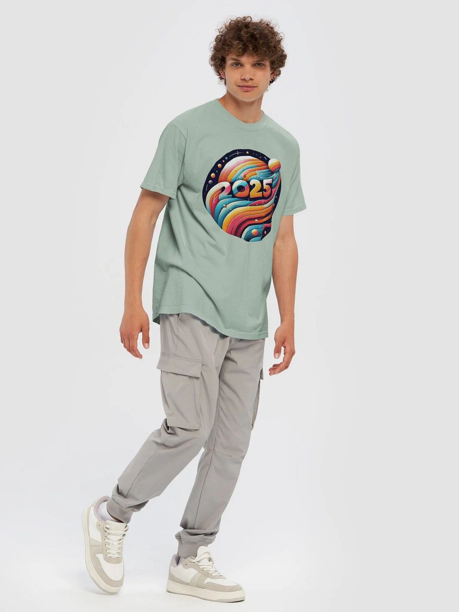 Cosmic 2025 Unisex T-Shirt product image (22)