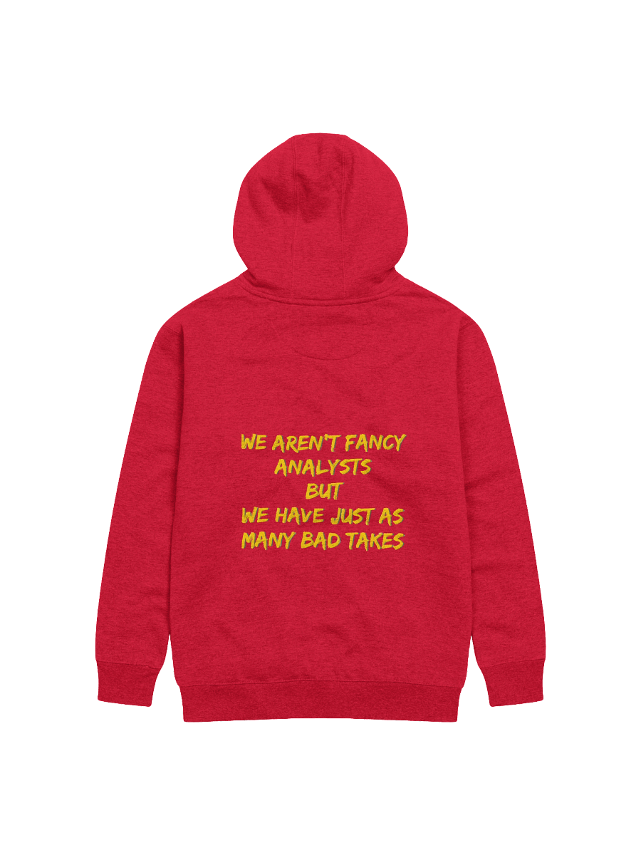 Bad Takes Premium Hoodie product image (11)