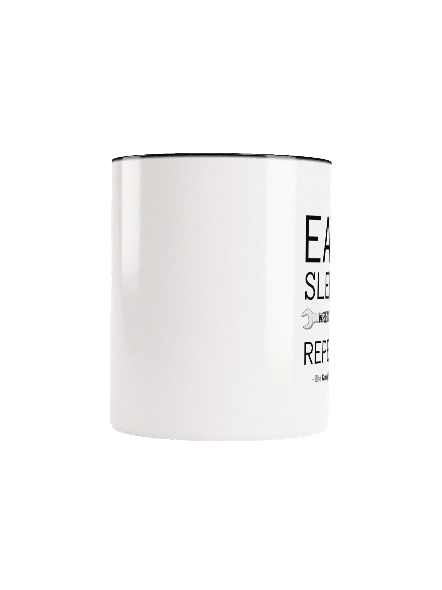 EAT SLEEP WRENCH REPEAT Mug product image (5)