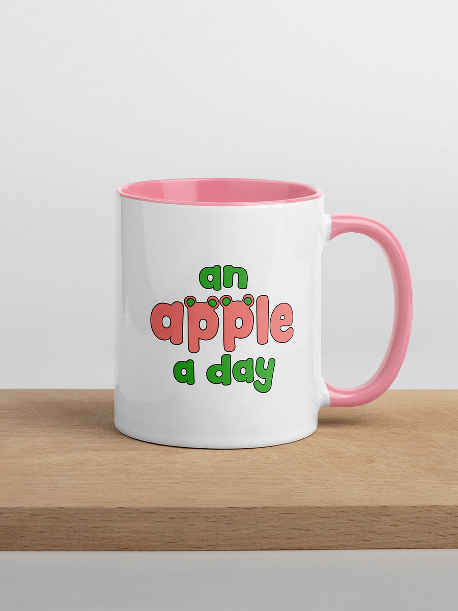 An Apple a Day Mug product image (3)