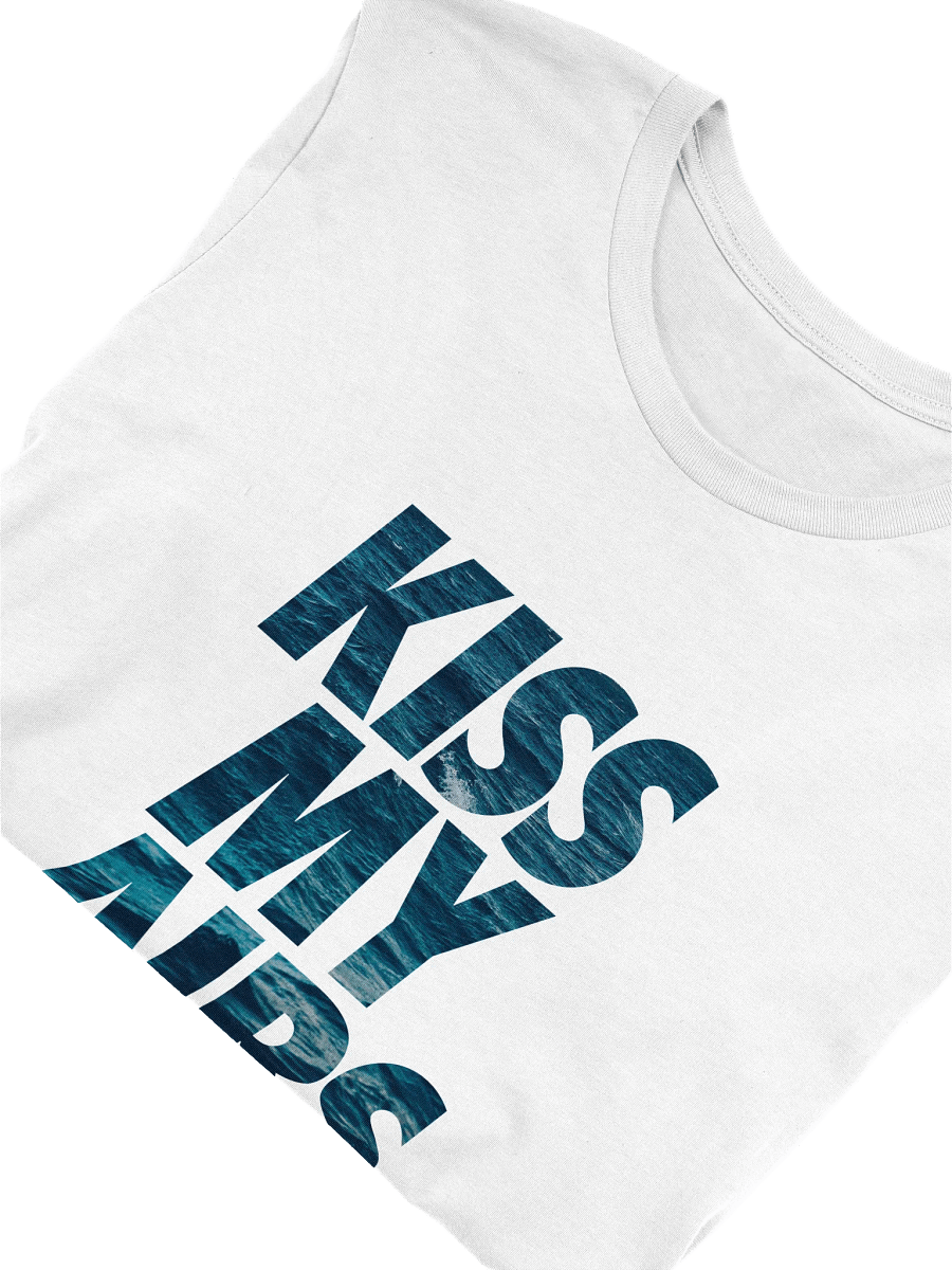 Kiss My Airs T-Shirt Unisex product image (4)