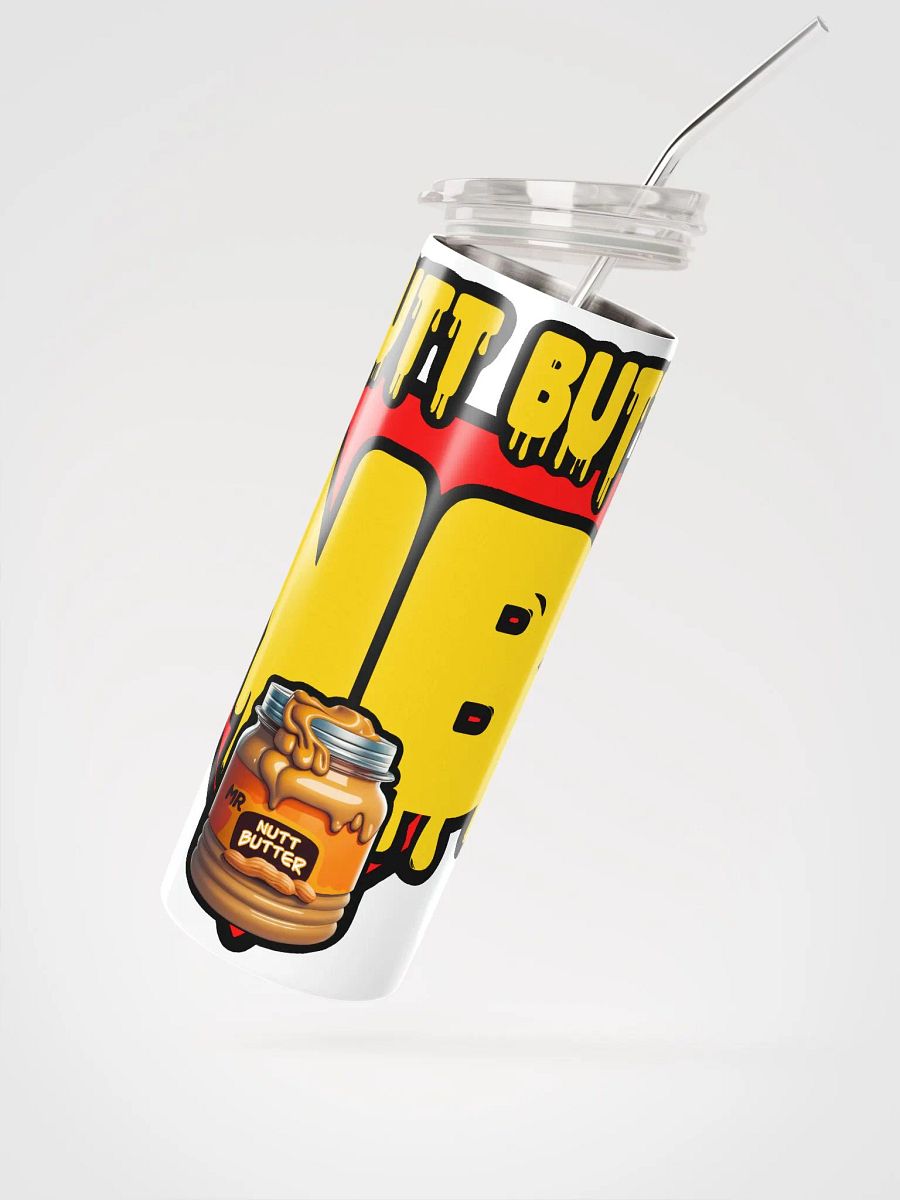 Mr Nutt Butter Steel Tumbler product image (2)
