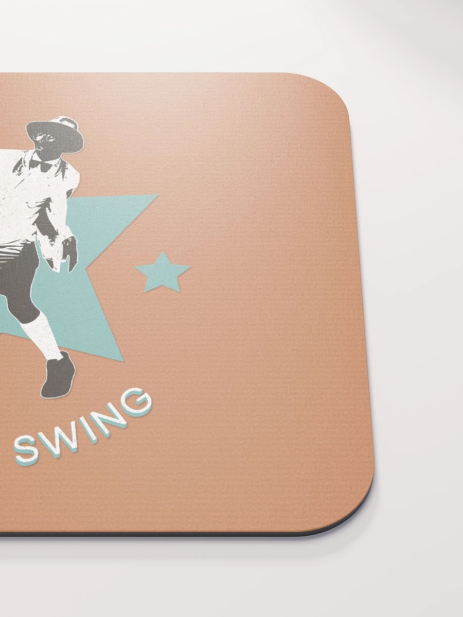 Born To Swing Mousepad product image (5)