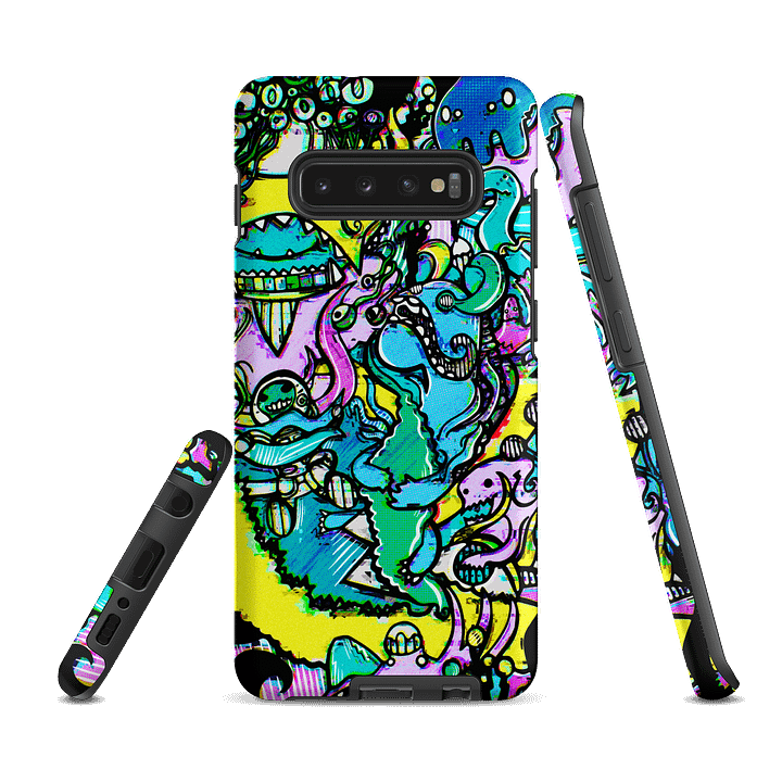 SURGE Case ║Retro║ ║Samsung Phones║ product image (2)