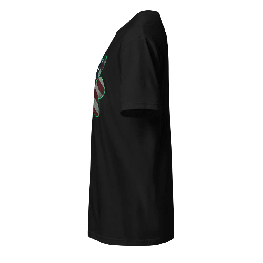 American Flag Clover: St Patrick's Day product image (3)