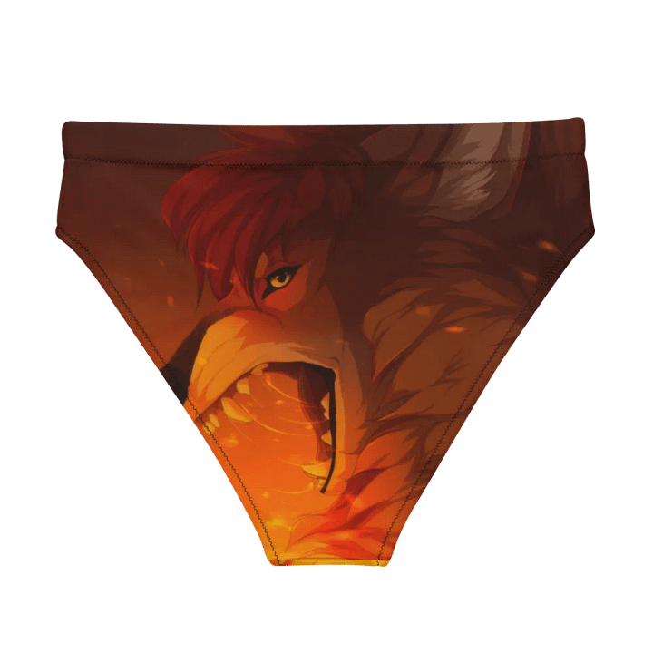 Wolfhead - Swim Bottoms! product image (1)