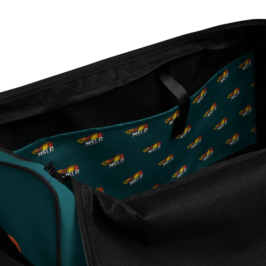 MSLA Community Cup - Duffle Bag product image (3)