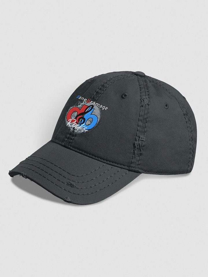 DaneBramage ROCKS - Distressed Hat. product image (2)