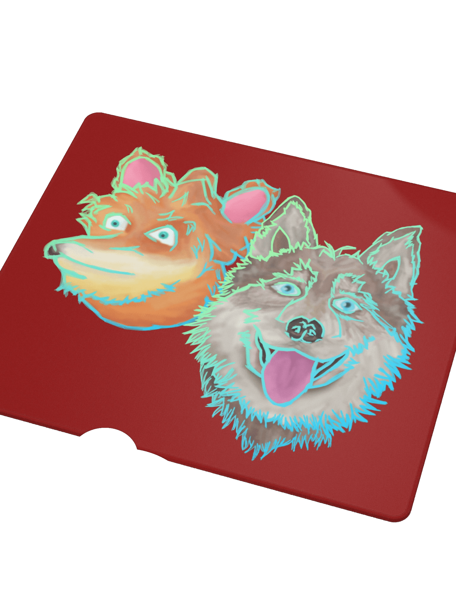 Twitch Badge Mouse Pad product image (3)