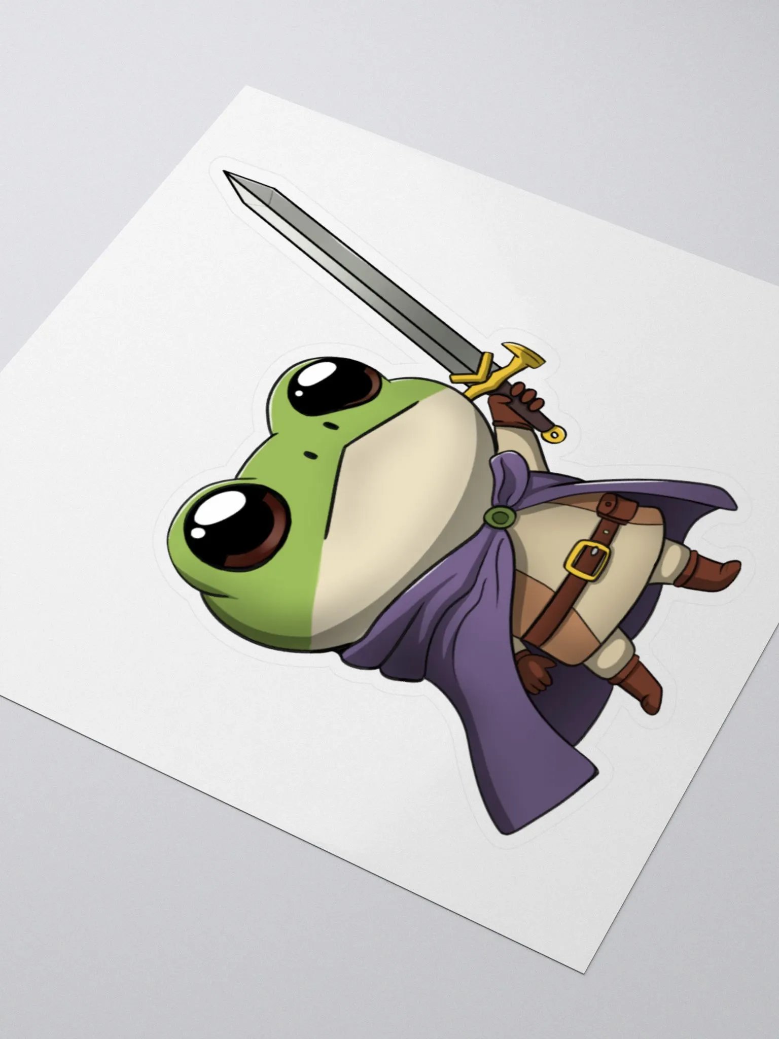 Frog Knight product image (7)