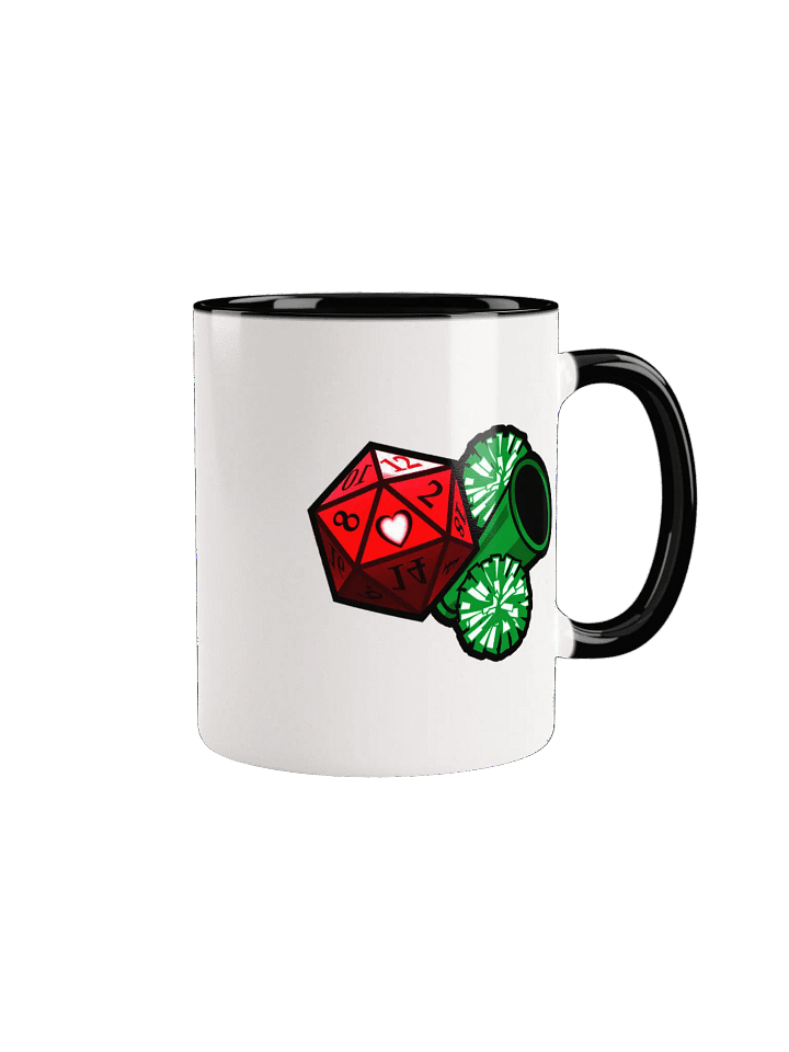 PomPoms & Dice - Mug product image (1)