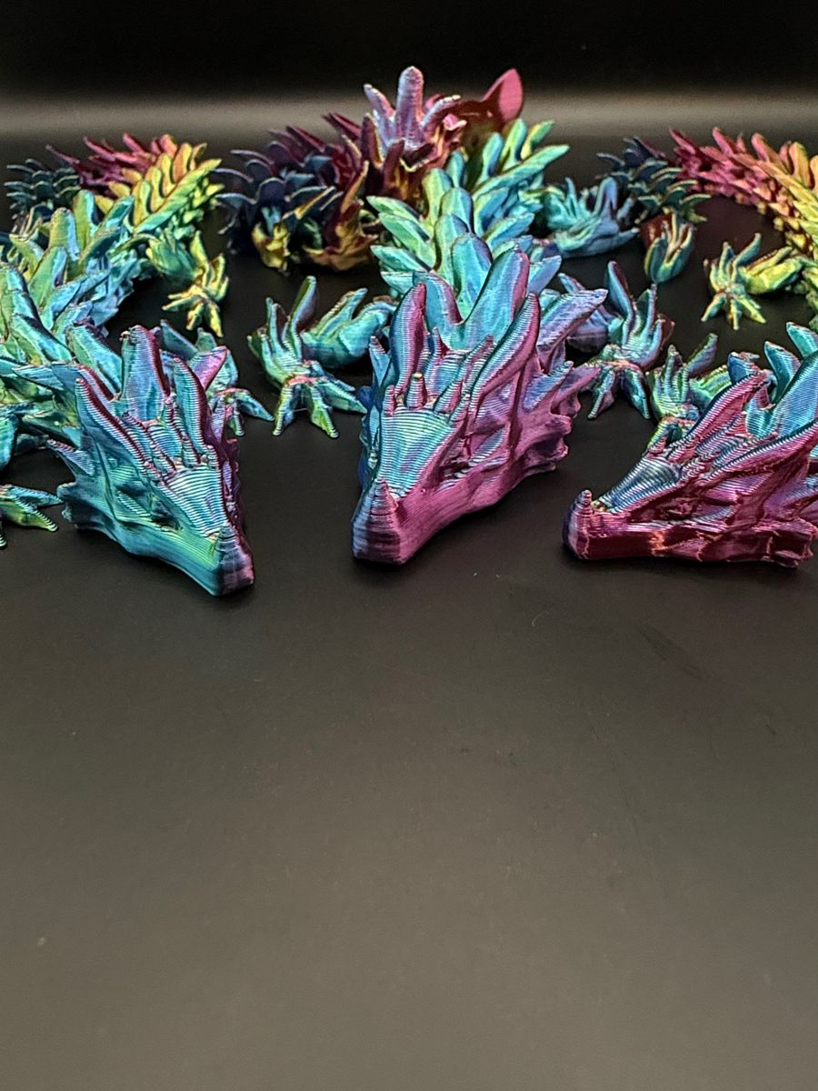 Articulated Water Dragon product image (3)