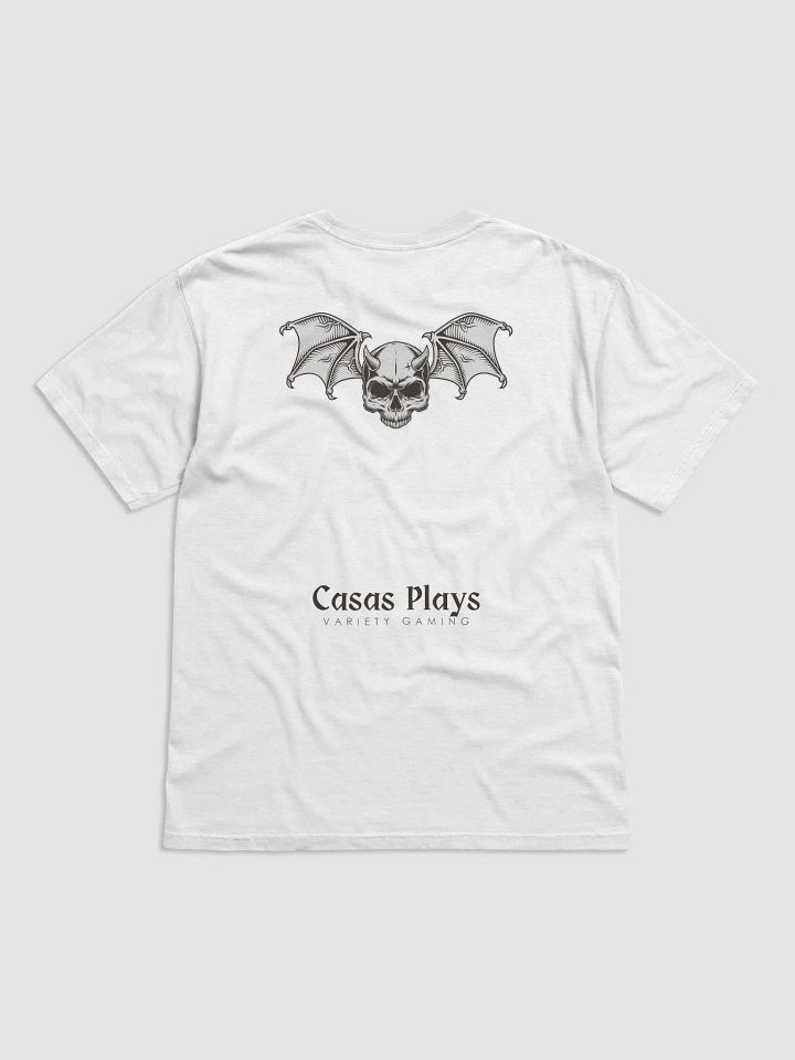 Skull Tee product image (1)
