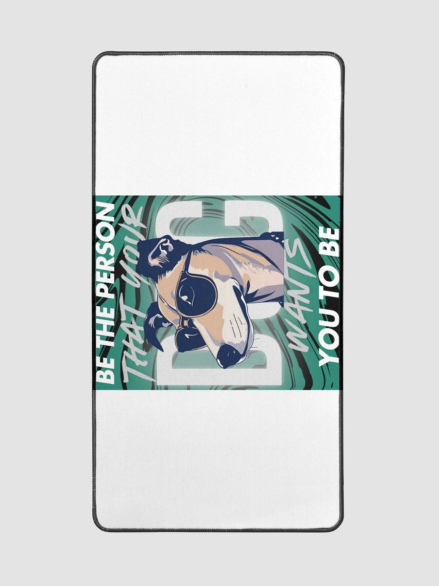 Canine Coolness Desk Mat product image (2)