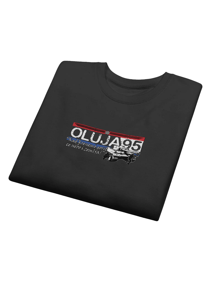 OLUJA 95 Premium Cotton Sweatshirt product image (9)