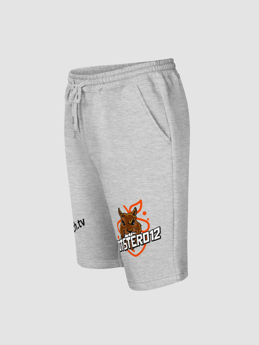 Fleece Shorts - Independent Trading Co. IND20SRT product image (6)