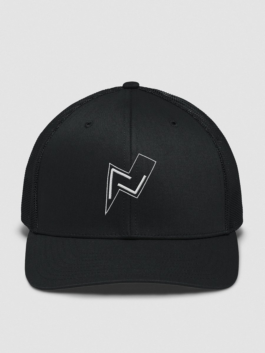 RV Lightning Logo Trucker Hat product image (1)