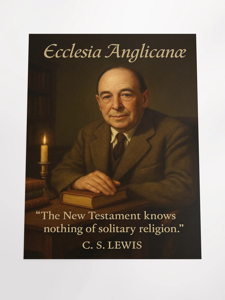 C.S. Lewis: Ecclesia Anglicanæ Collection product image (4)