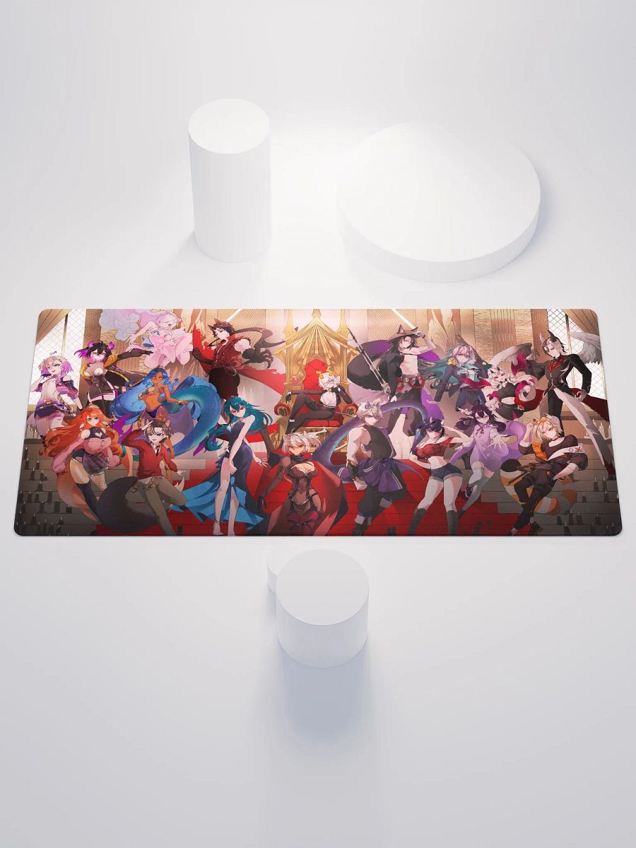 Skullara Family Gaming Mouse Pad product image (1)