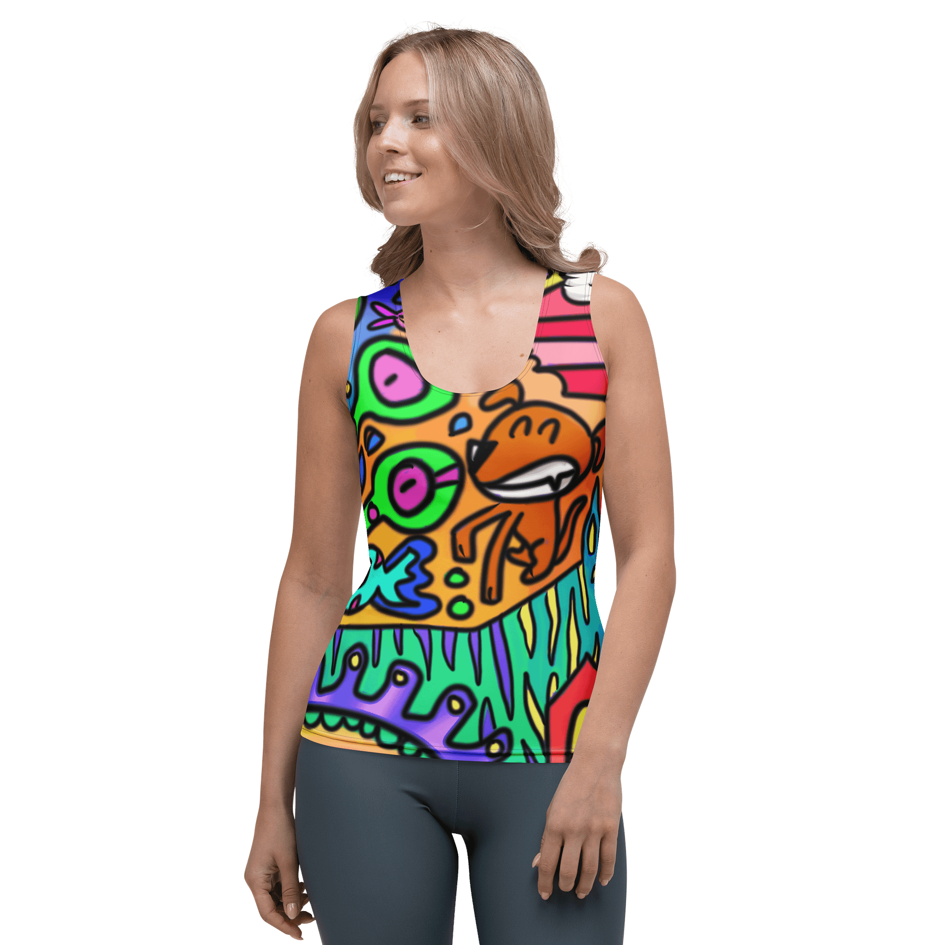 Trippy Women's Tank Top product image (1)