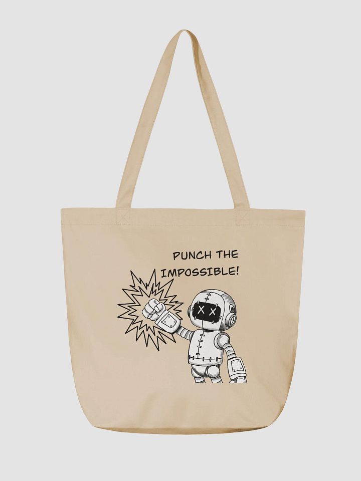 Punch the impossible Tote product image (2)