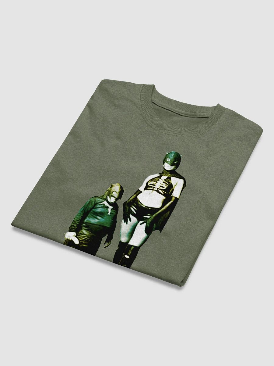 Siren's Embrace - GREEN | Heavyweight T-Shirt product image (1)