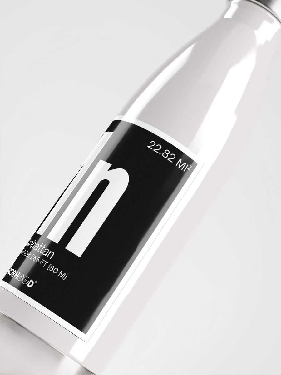 Manhattan Element : Stainless Bottle product image (5)